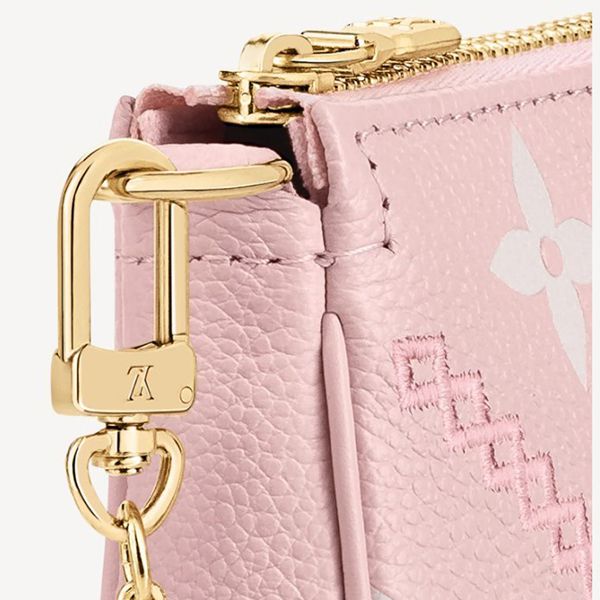 ルイヴィトン ミニポシェットアクセソワール 偽物 ショルダーバッグ M81140